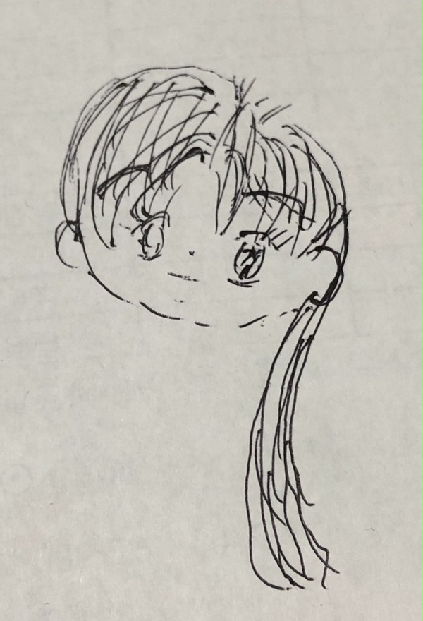 落書き