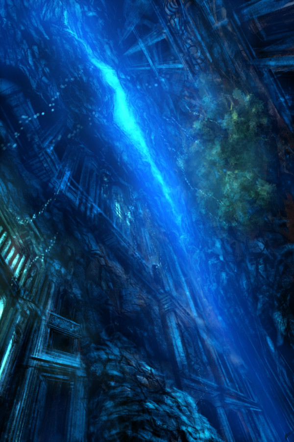 海中遺跡