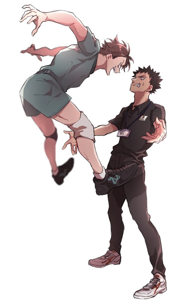 世界で待ってろ!
