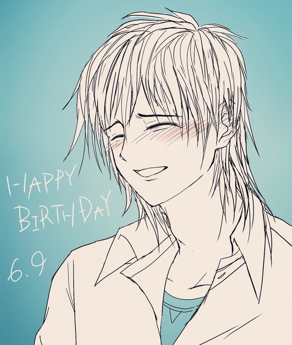 青野くん誕生日おめでとう🎈