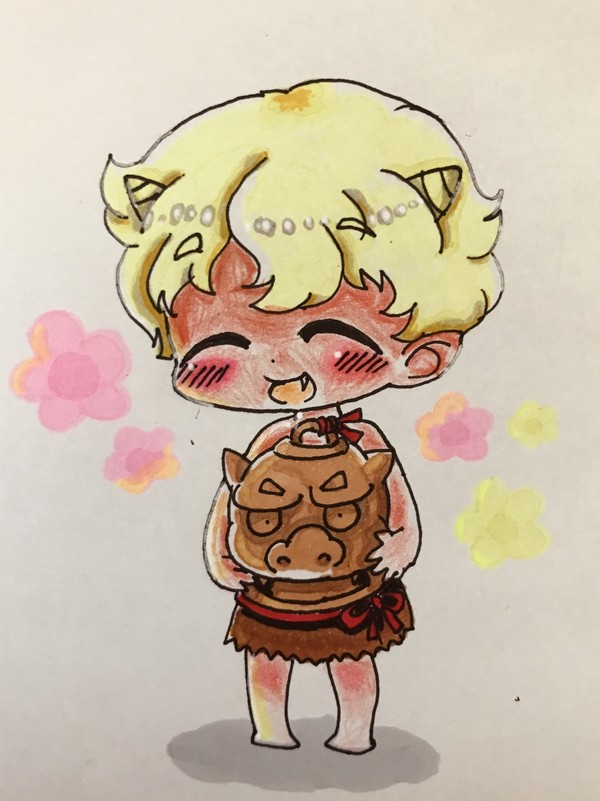 鈴鬼くん