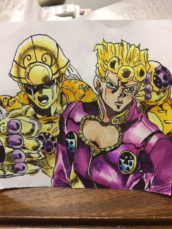 ジョジョの奇妙な冒険