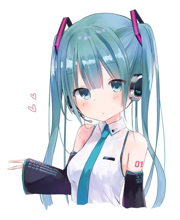 ミクさん