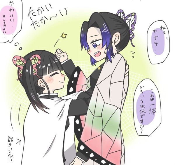 カヲしのすちです