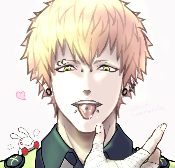 ノイズ誕生日2020
