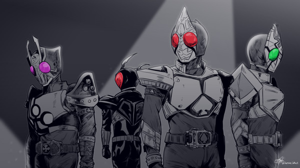 ﾌﾞﾚｲﾄﾞ②