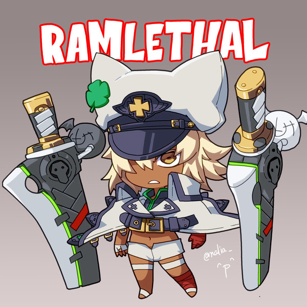 ラムレザル参戦!