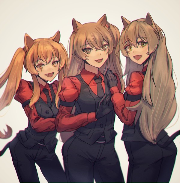 らくがきまとめ