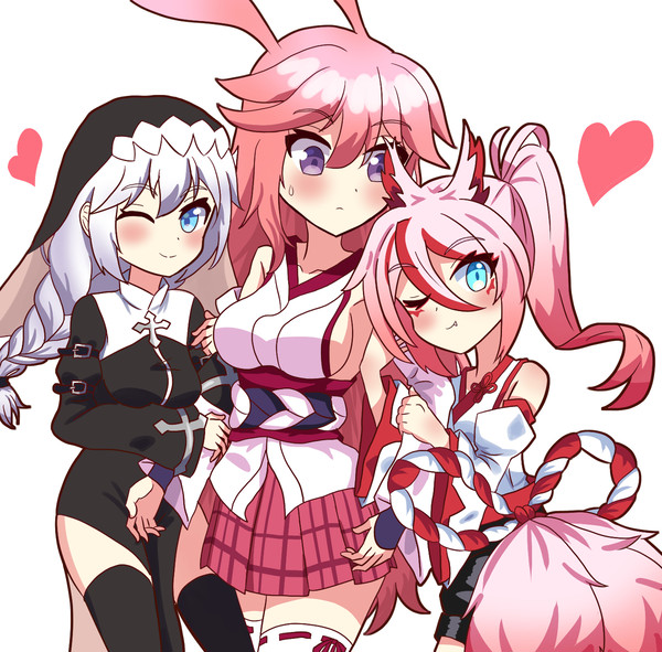 Love Triangle