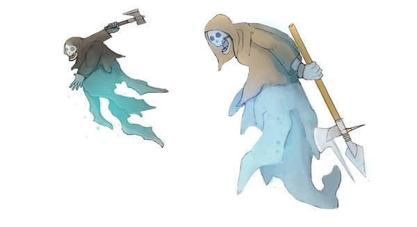 Non Lore Friendly Nighthaunt