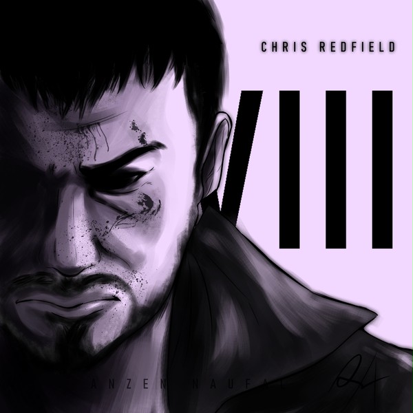 Chris Redfield RE 8