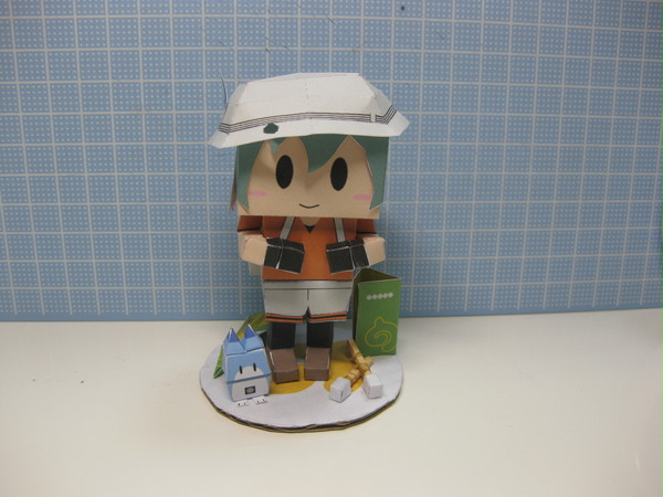 かばんちゃん