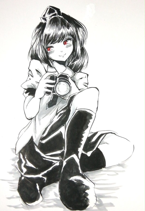 東方ワンドロ2020.03.31