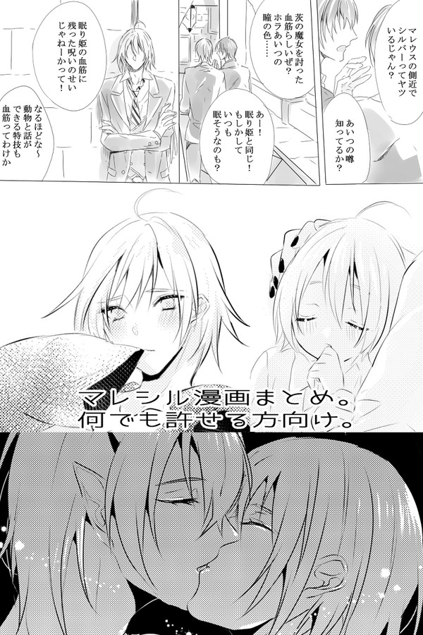 ツイ腐テ_マレシル①