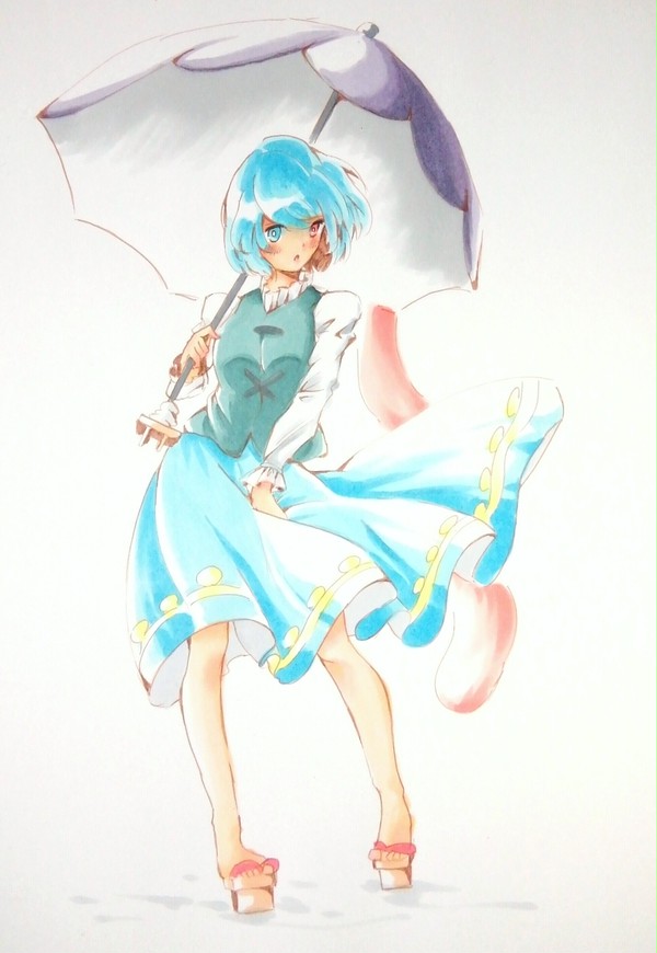 東方ワンドロ2020.04.29