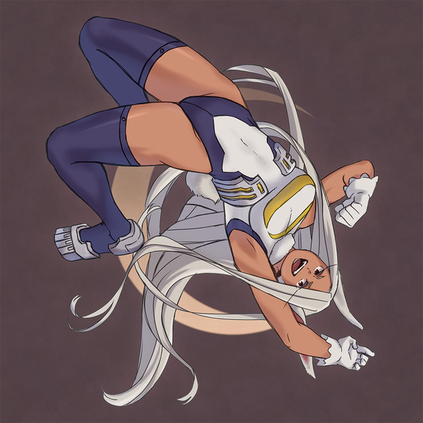 ヒロアカ