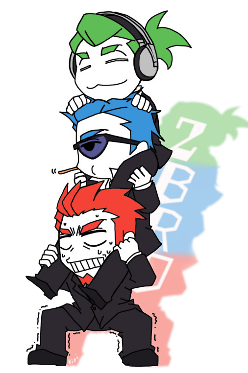 つーぶろくんたわー
