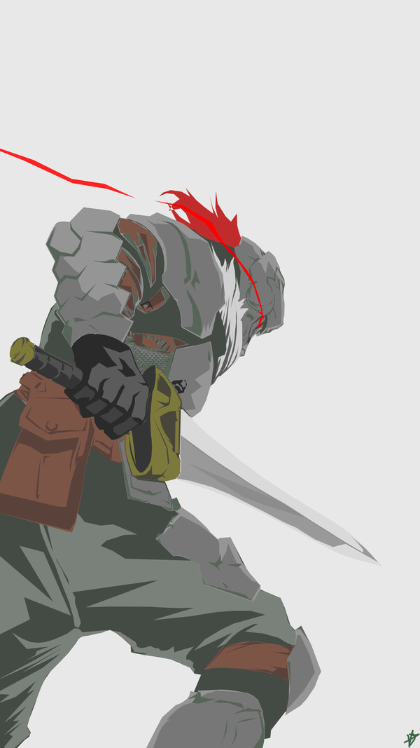 Ready to Slay a Goblin