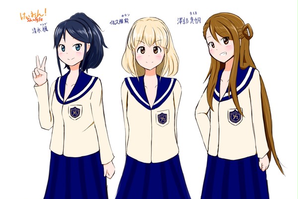 けいおん!Shuffle