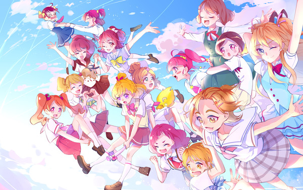 Precure All star②
