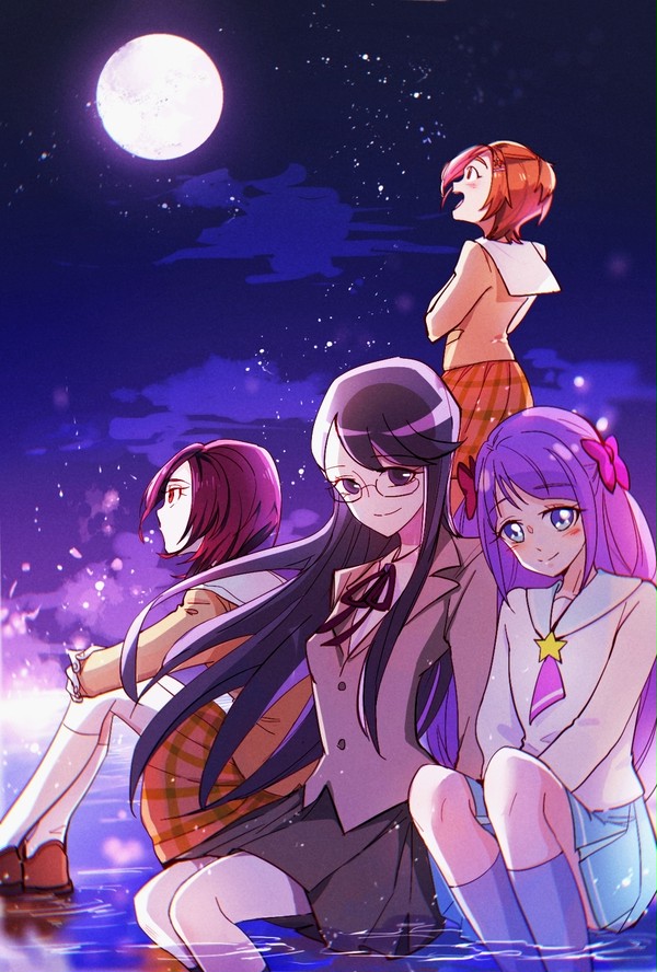 ☽