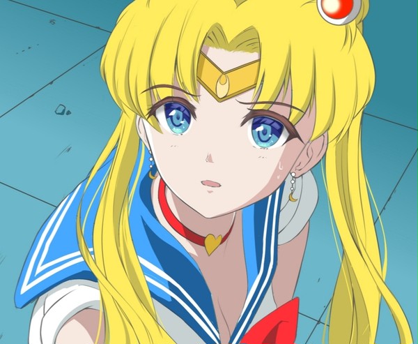 セーラームーン