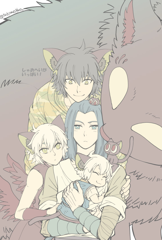 ろしゃおへ絵まとめ