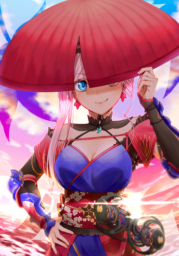 武蔵ちゃん
