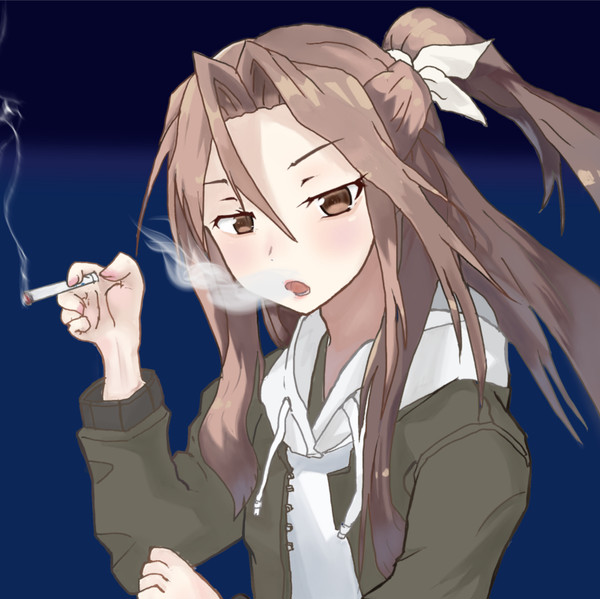 喫煙づほちゃん