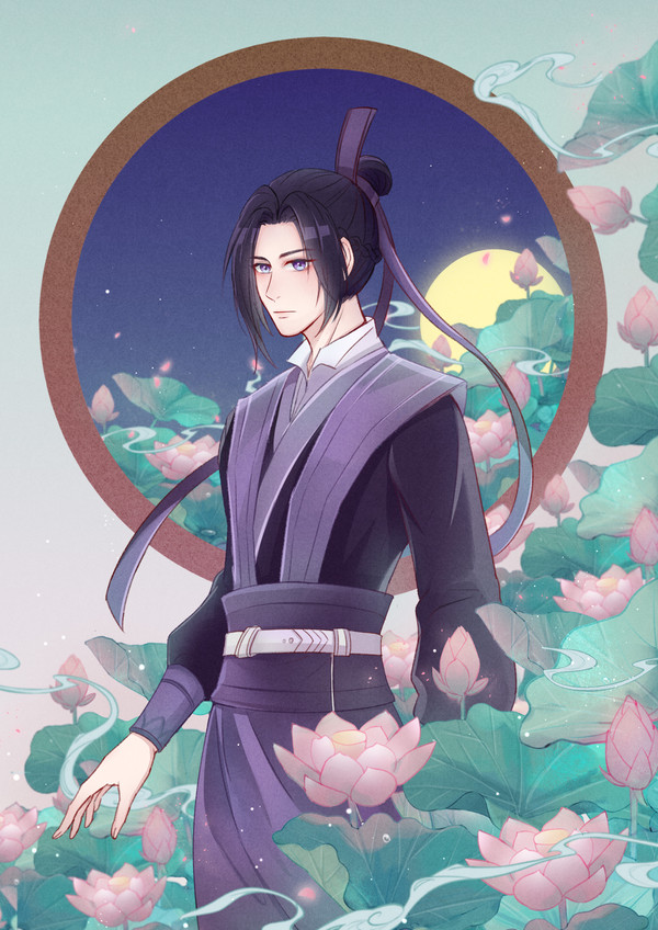 一些魔道同人