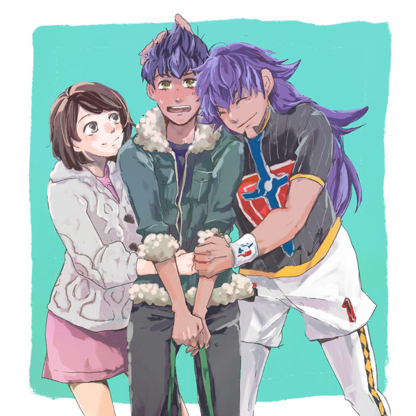 愛されるホップくん