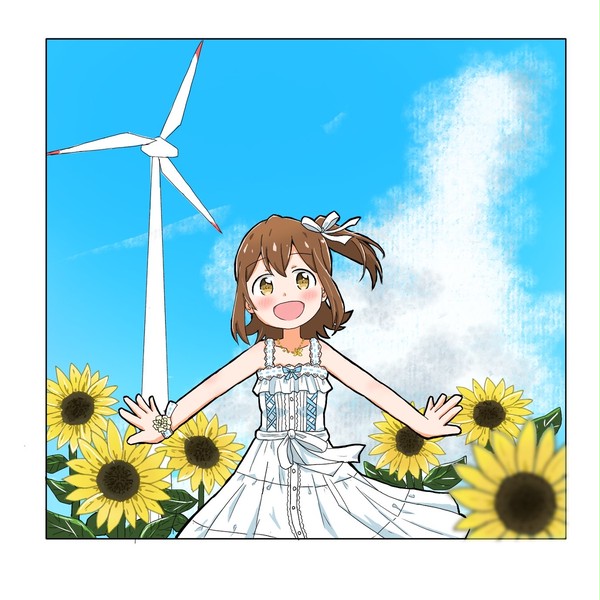 ピュアワンピース未来ちゃん