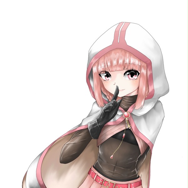 環いろはちゃん。