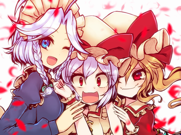 レミリアヲサンド