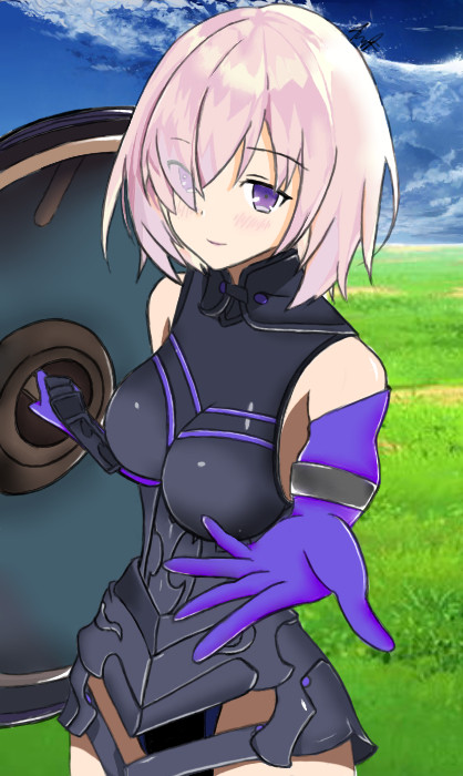 マシュ・キリエライト