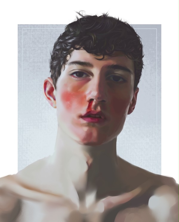 portrait practice