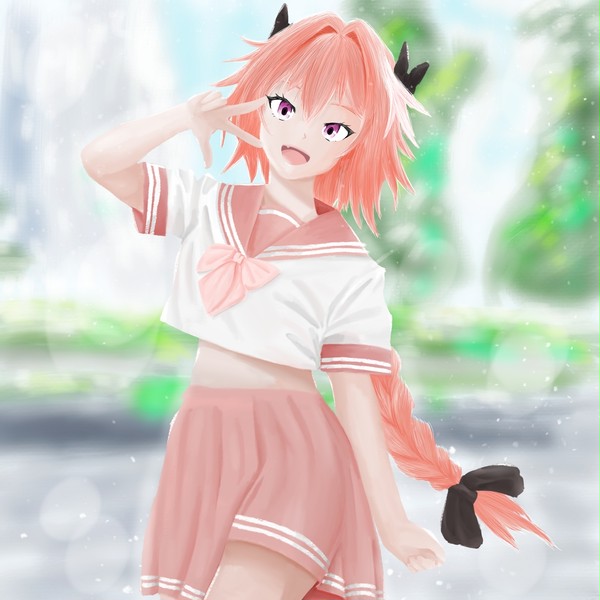 Astolfo 🤤