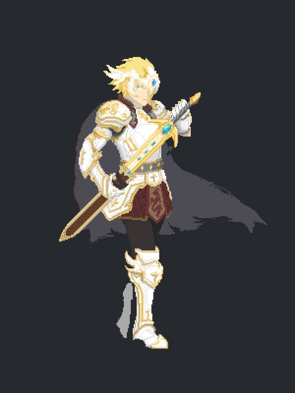 光明剑士里昂