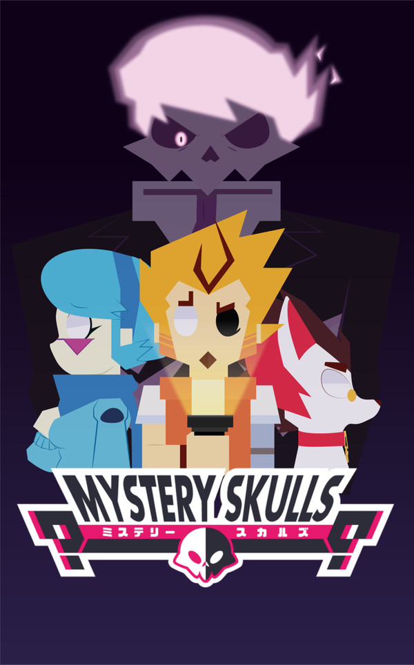 Mystery Skulls