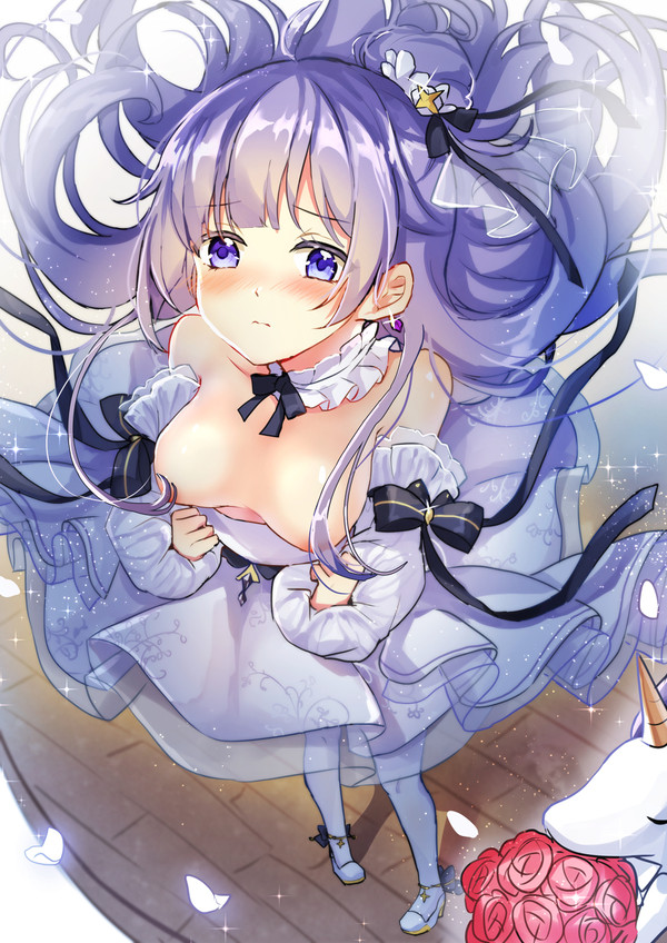 ✿