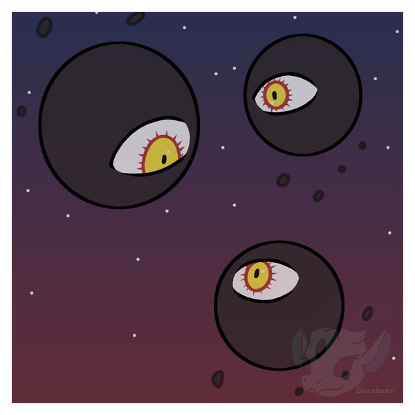 Dark Rimuru, Rimura, and Rimuro