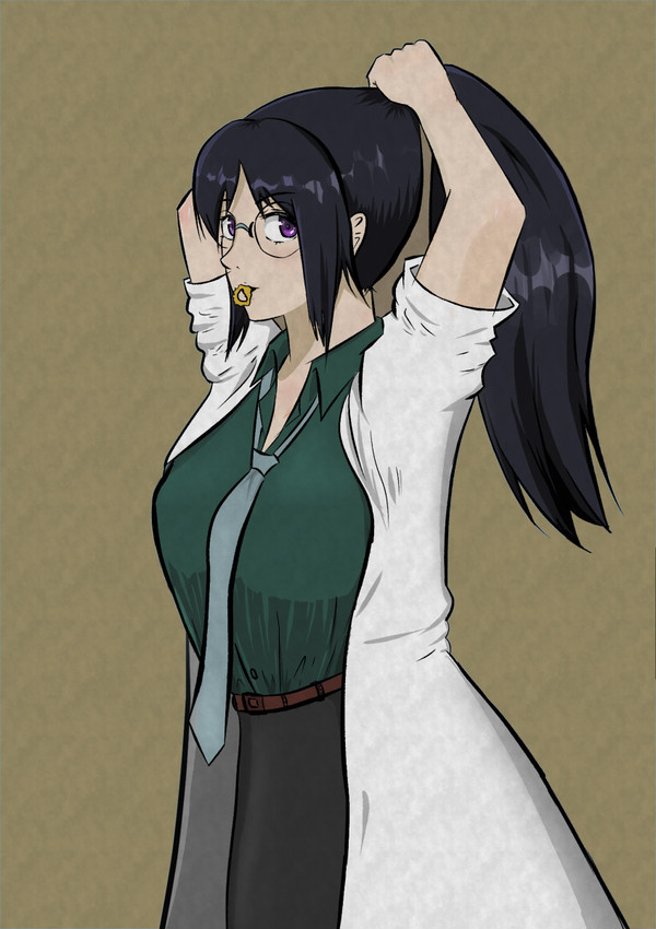the scientist