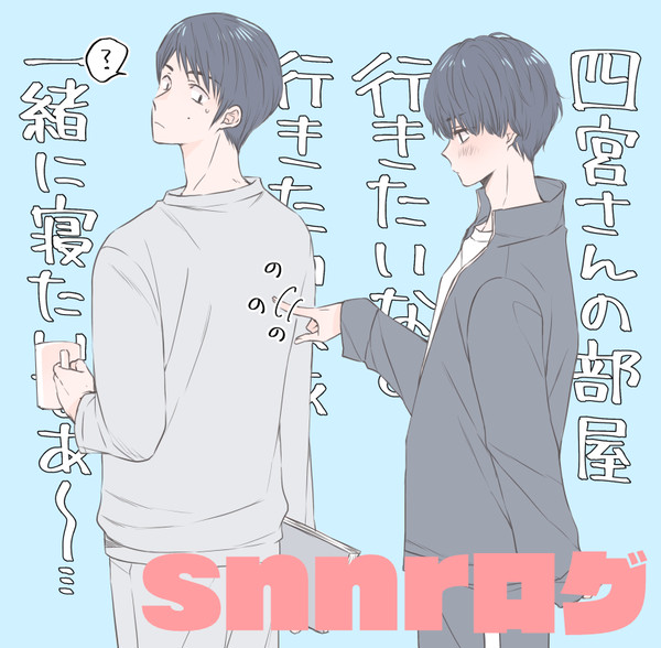 snnrログ