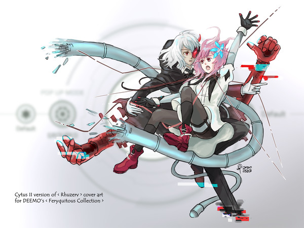 Cytus2 × Rhuzerv (DEEMO)