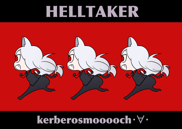 ケルベロスムーーーーチ