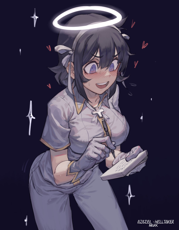 👼