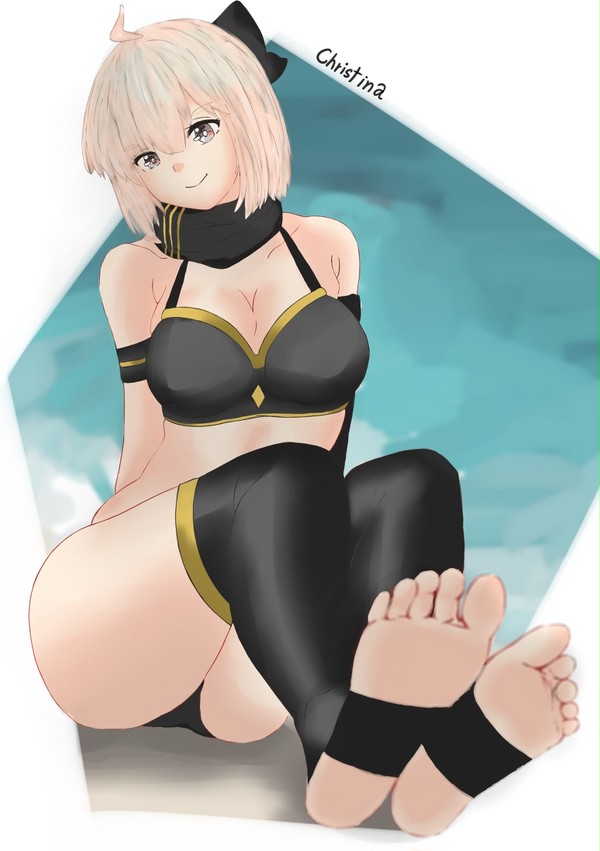オキタ・Ｊ・ソウジ