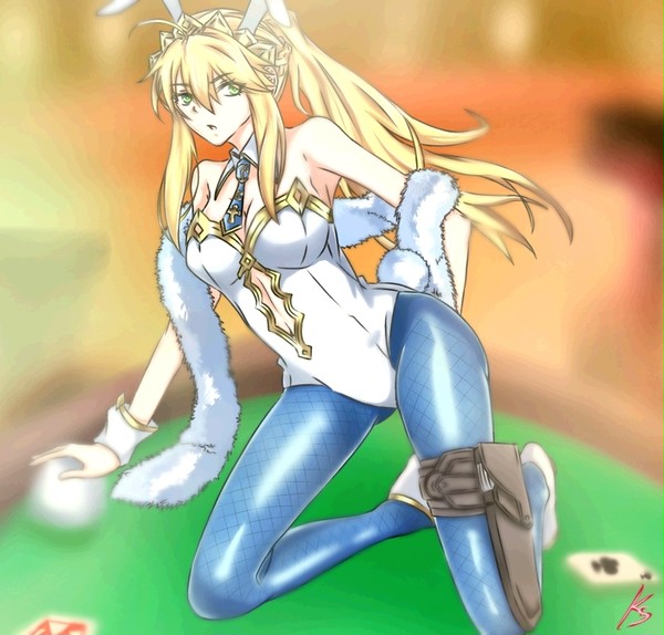 アルトリア『ルーラー』