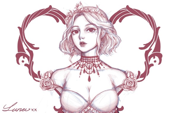 第五人格/IdentityV 血の女王
