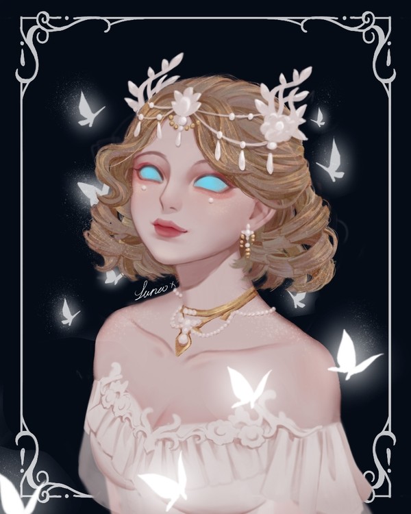 第五人格/IdentityV 血の女王
